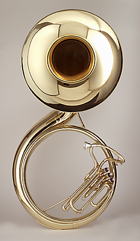 tuba sousaphone