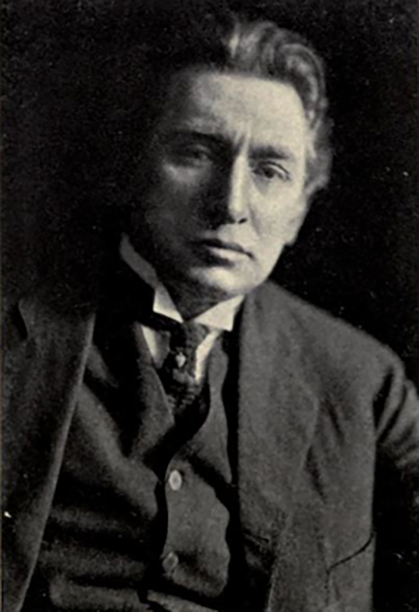 Henry Franklin Belknap